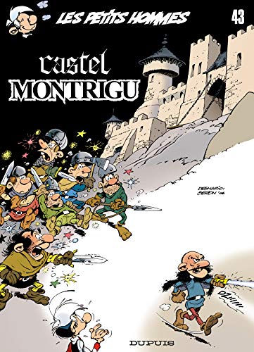 CASTEL MONTIGRU book cover
