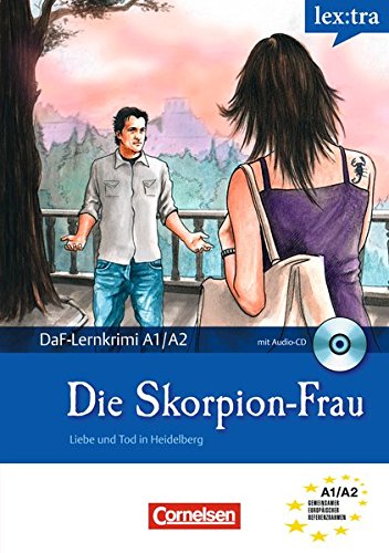 Die SkorpionFrau: Liebe und Tod in Heidelberg
