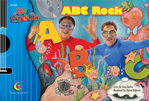 ABC Rock (Greg & Steve Readers) by Greg Scelsa | Goodreads