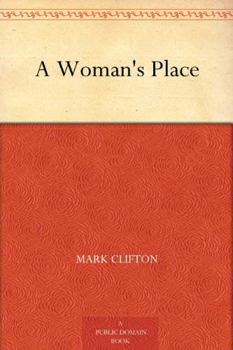 A Woman's Place book cover