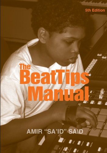 Beat Making Pdf The BeatTips Manual: Beatmaking, the Hip Hop/Rap Music Tradition, and ...
