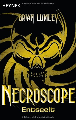 Nefroscope Necroscope 4 - Entseelt by Brian Lumley | Goodreads