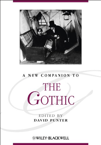 A New Companion to The Gothic book cover