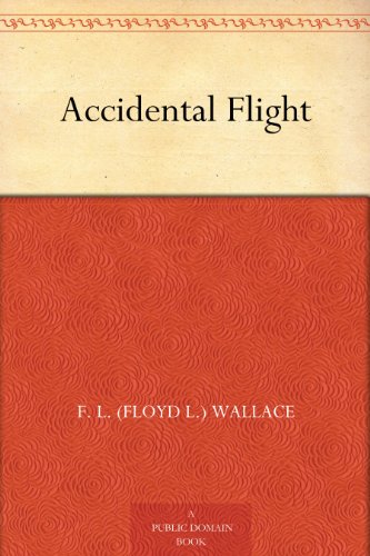 Accidental Flight book cover