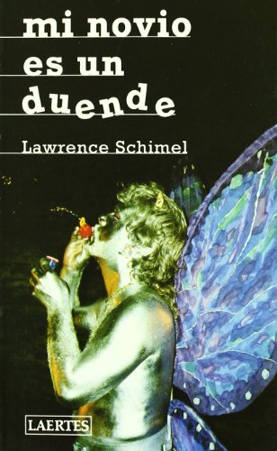 Mi novio es un duende book cover