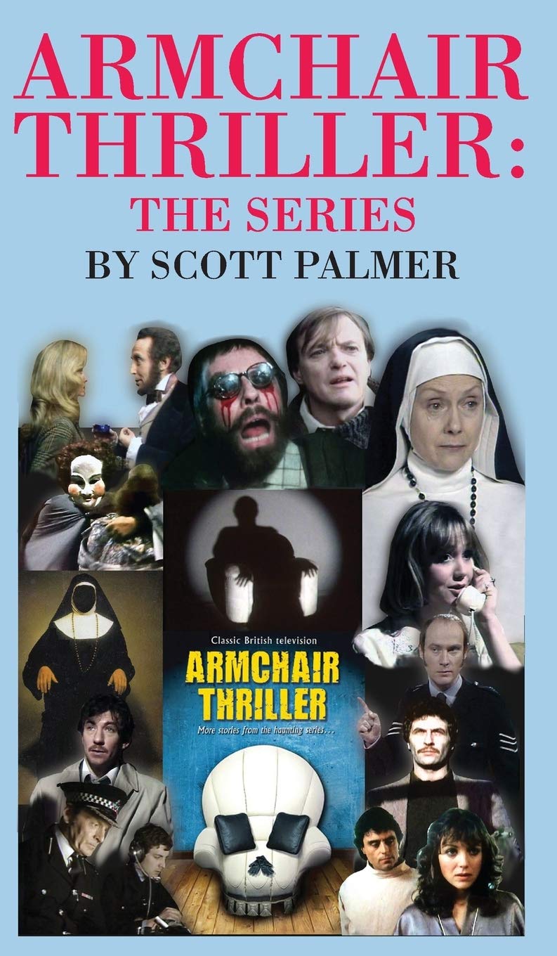 Armchair Thriller Extravaganza: 5 Unputdownable Page-Turners