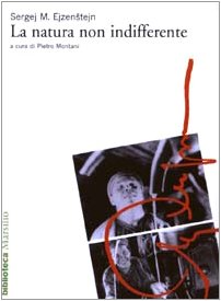 La natura non indifferente book cover