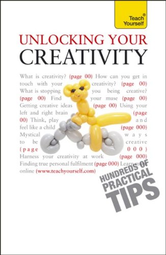 Unlock Your Creativity: A Teach Yourself Guide by Jenny Hare | Goodreads
