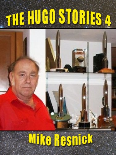 The Hugo Stories Vol. IV book cover
