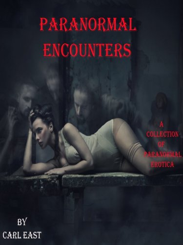 Paranormal Encounters book cover
