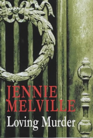 Loving Murder book cover
