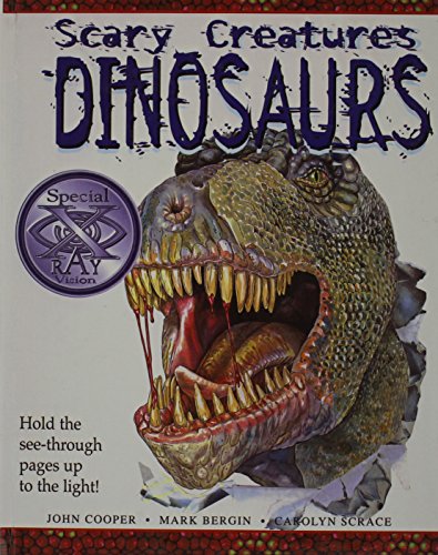 Dinosaurs book cover