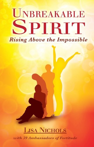 Unbreakable Spirit book cover