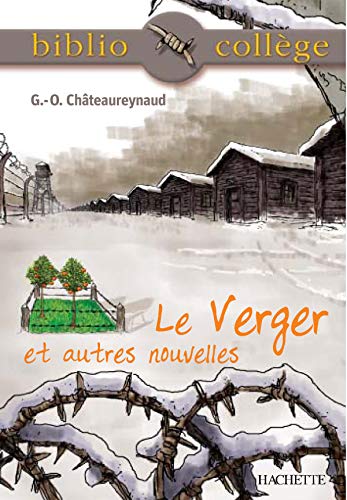 le verger et autres nouvelles book cover