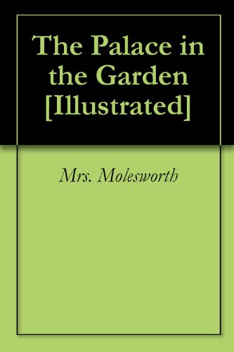 The Palace in the Garden book cover