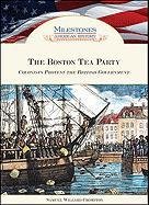 The Boston Tea Party by Samuel Willard Crompton | Goodreads