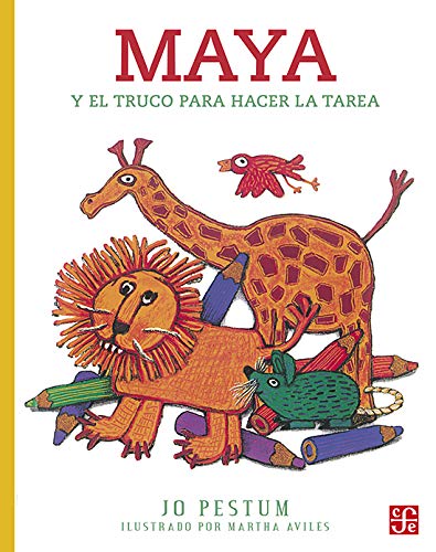 Maya y el truco para hacer la tarea (A La Orilla Del Viento, 80)