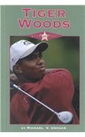 Tiger Woods book cover