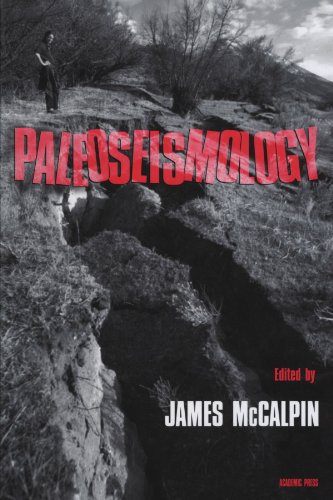 Paleoseismology book cover