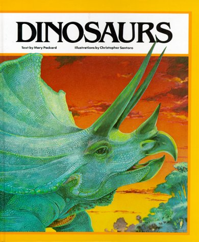 Dinosaurs book cover