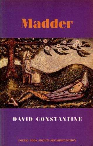 Madder book cover