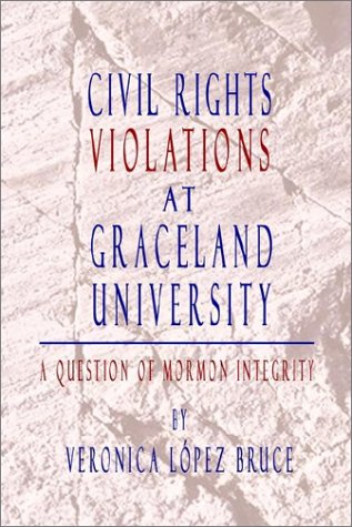 Civil Rights Violations at Graceland University: A Question of Mormon ...