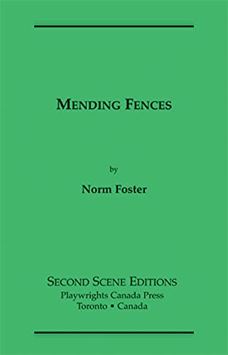 Mending Fences