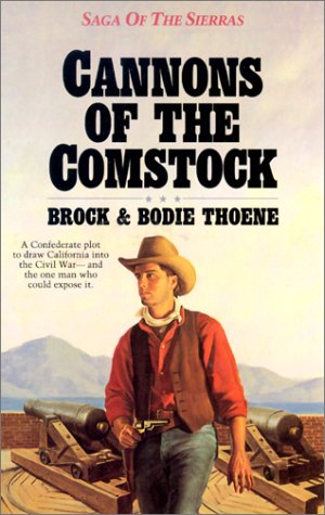 Cannons of the Comstock book cover