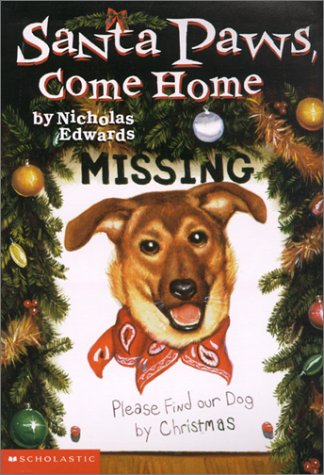 Santa Paws, Come Home by Nicholas Edwards | Goodreads