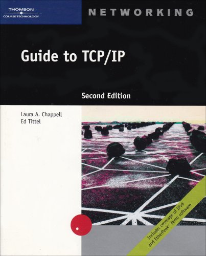 Guide to TCP/IP by Ed Tittel | Goodreads