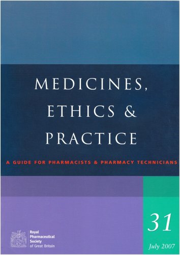 Medicines Ethics And Practice