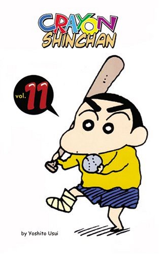 Crayon Shinchan by Yoshito Usui | Goodreads