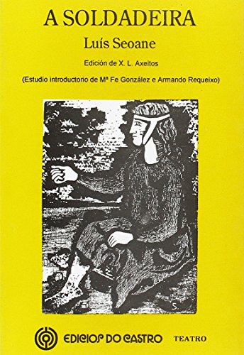 A soldadeira: Obra teatral