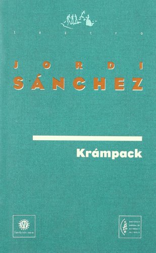 Kràmpack book cover