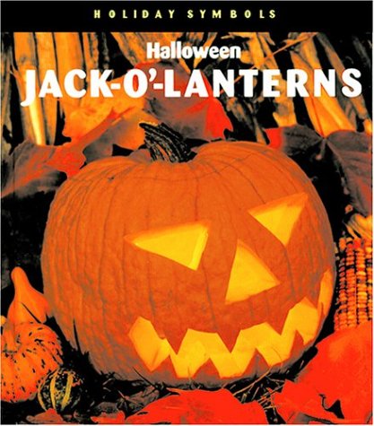 Halloween Jack-O'-Lanterns book cover