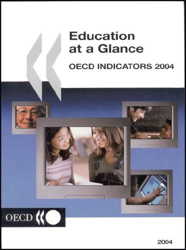 Education At A Glance: Oecd Indicators, 2004 Edition by Organisation ...