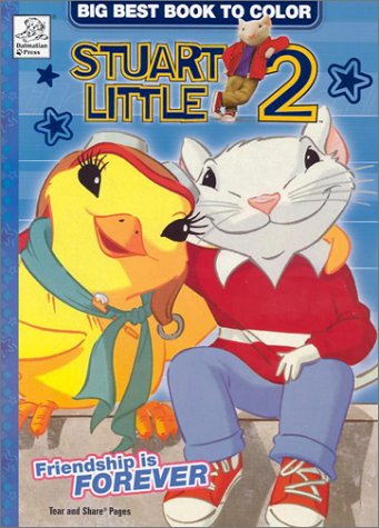 Stuart Little Book Graphics Stuart Little 2: Best Book to Color by Paul E. Nunn | Goodreads