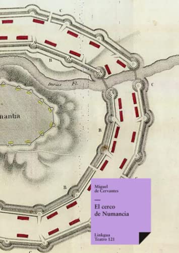 El cerco de Numancia (Teatro) by Miguel de Cervantes Saavedra | Goodreads