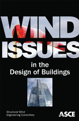 Wind Issues in the Design of Buildings by Technical Council on Wind ...