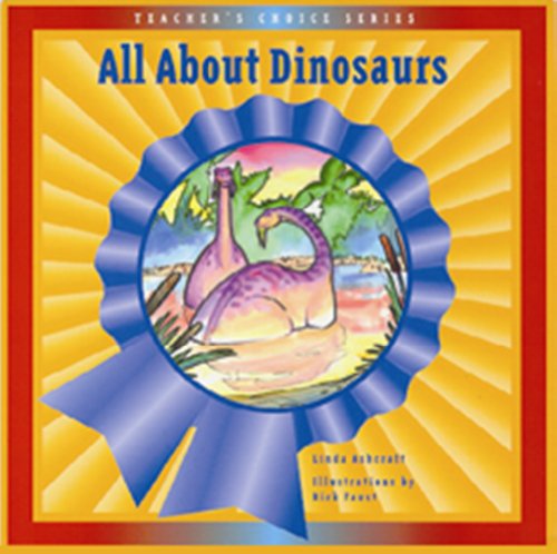 ALL ABOUT DINOSAURS by Dominie Elementary | Goodreads