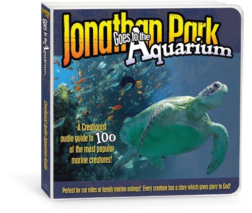 Jonathan Park Goes To The Aquarium By Pat Roy Goodreads