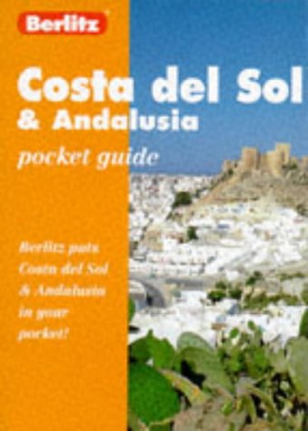Berlitz Costa del Sol Pocket Guide by Berlitz Publishing Company ...