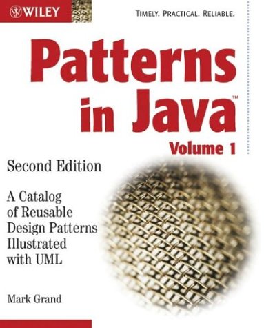 Patterns in Java: A Catalog of Reusable Design Patterns Illustrated ...