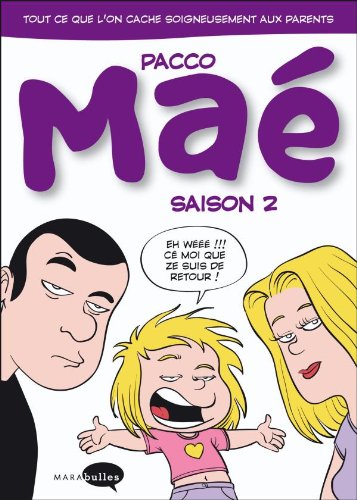 Maé book cover 2