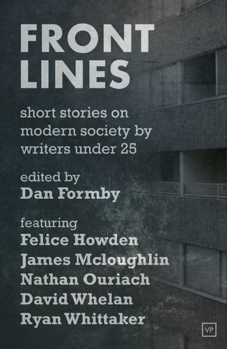 Front Lines by Dan Formby | Goodreads