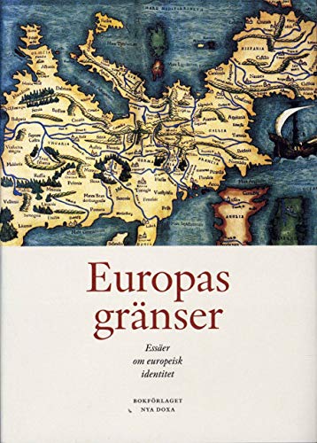 Europas gränser book cover