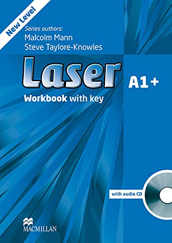 LASER A1+ Wb Pk +Key 3rd Ed By Steve Taylore-Knowles | Goodreads