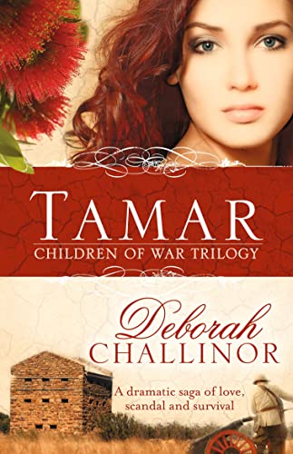 Tamar Ridenour Tamar by Deborah Challinor | Goodreads