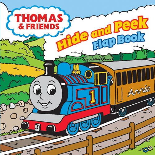 Thomas & Friends Hide and Peek Flap Book by Egmont Books Ltd. | Goodreads