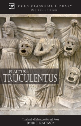 Truculentus book cover